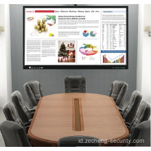 Papan Cerdas Interaktif Konferensi 55 Inch